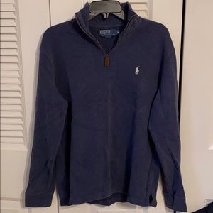 Ralph Lauren Quarter ZIP